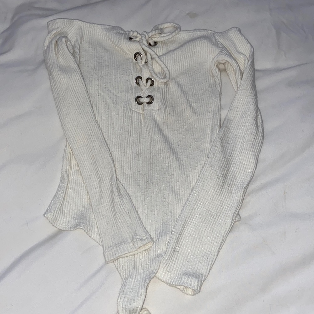 Cutie Bodysuit Top